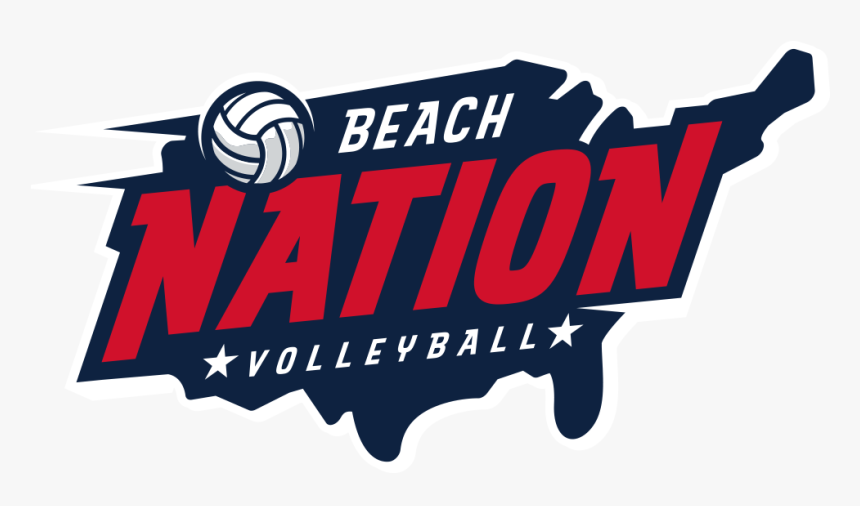 Image Png Beach Volleyball Logos, Transparent Png , Transparent Png