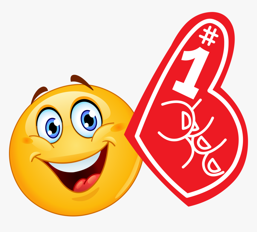 Foam Finger Emoji 113 Decal Foam Finger Emoji, HD Png Download , Transparent Png Image PNGitem