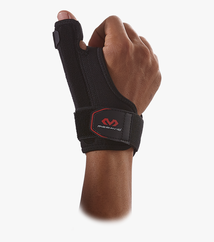 Thumb Stabilizer 
 Class - Mcdavid 458, HD Png Download