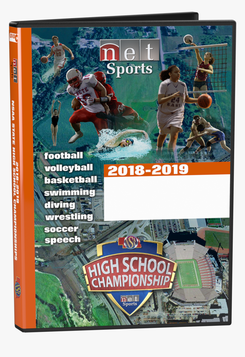 Volleyball Nsaa State High School Championship 
 Title - Pc Game, HD Png Download