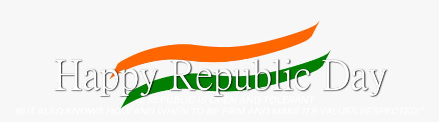 Republic Day Png - Graphic Design, Transparent Png