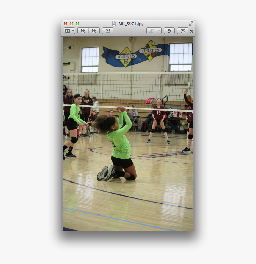 Sitting Volleyball, HD Png Download
