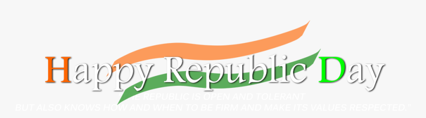 Republic Day Png - Graphic Design, Transparent Png