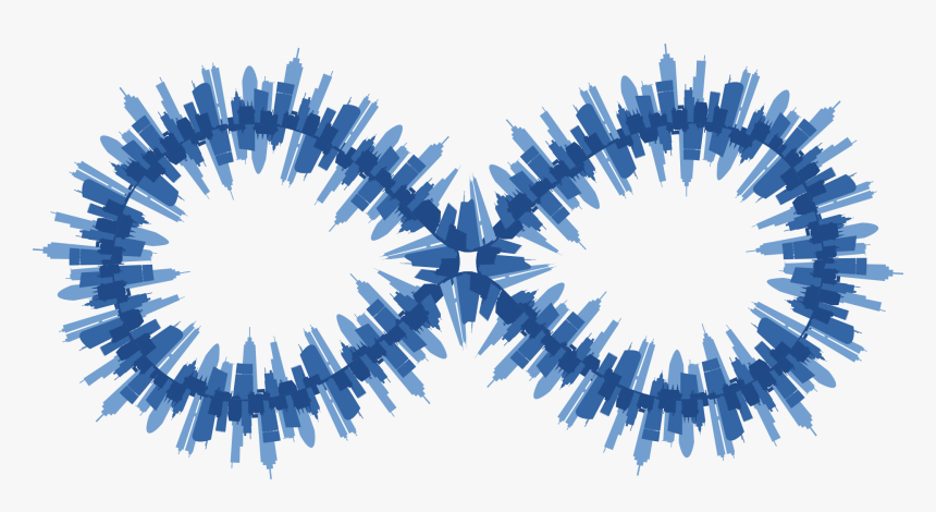 Infinity Symbol - Infinity Symbol Png, Transparent Png