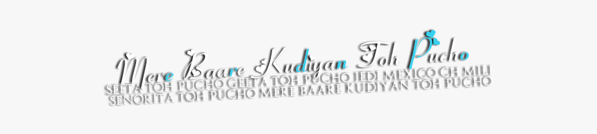 Calligraphy, HD Png Download