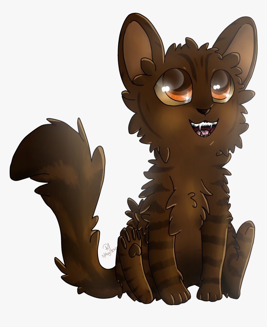 Tigerpaw - Cartoon, HD Png Download