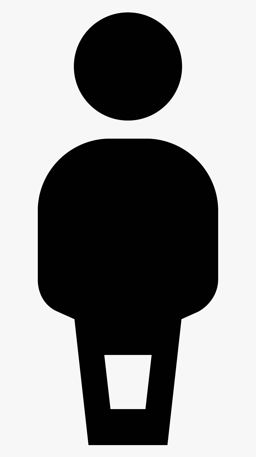 Transparent Cool Pngs - Font Awesome Male Icon, Png Download