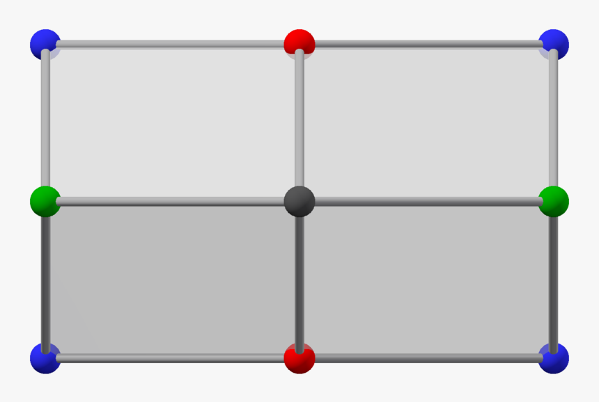 Bilinski Dodecahedron, Ortho Z - Circle, HD Png Download