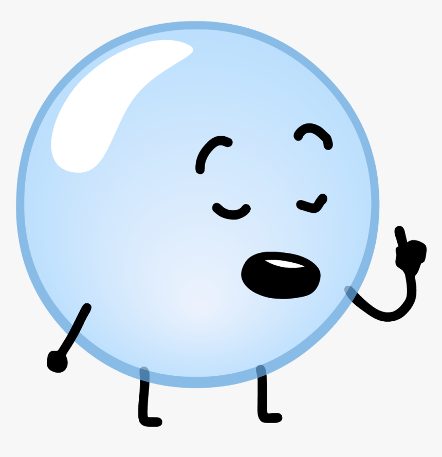 Transparent Dream Bubble Png - Don T Feel So Good Bfb, Png Download