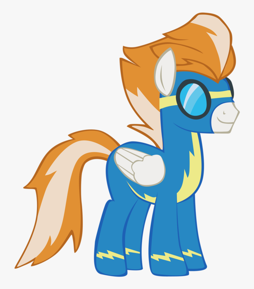 Fire Streak Clipart , Png Download - Fire Streak My Little Pony, Transparent Png