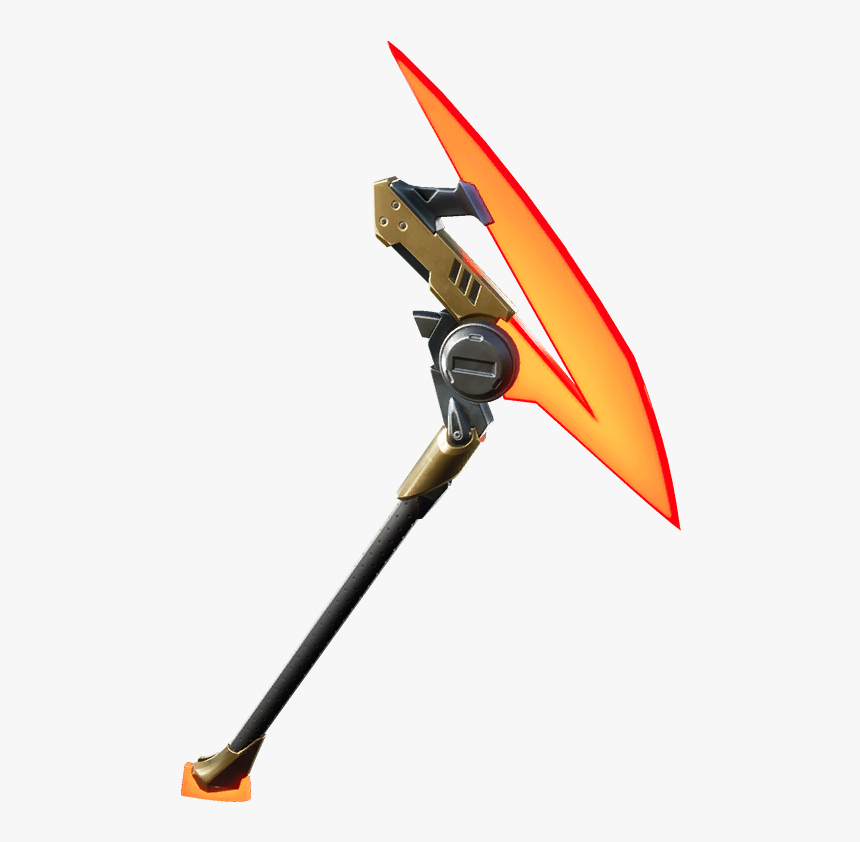 Red Streak - Fortnite Red Strike Pickaxe, HD Png Download