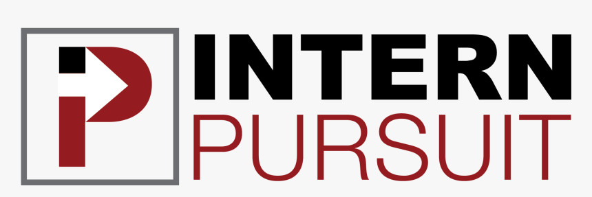 Intern Pursuit New Full Logo, HD Png Download
