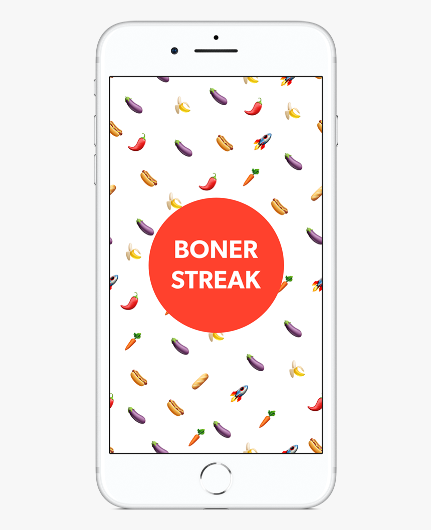 Roman Bs Iphonemock Landing, HD Png Download