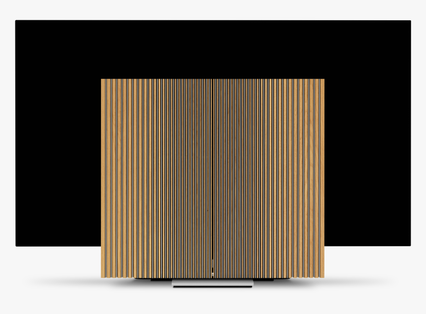 Oak Edition Of Beovision Harmony - Beovision Harmony, HD Png Download