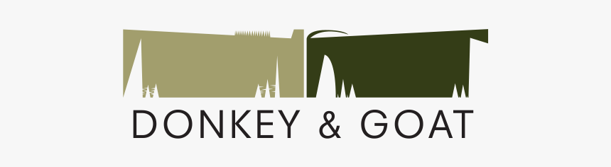 Donkey & Goat Gallivanter, HD Png Download