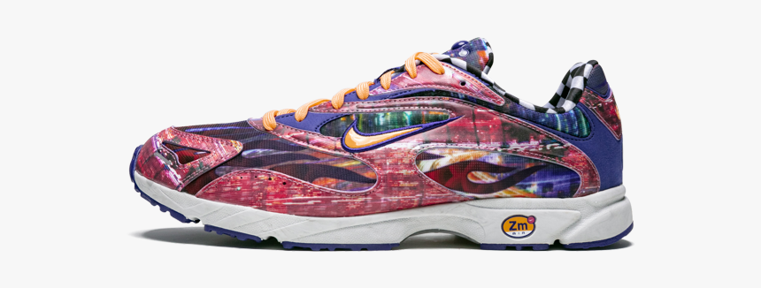 zm streak spectrum