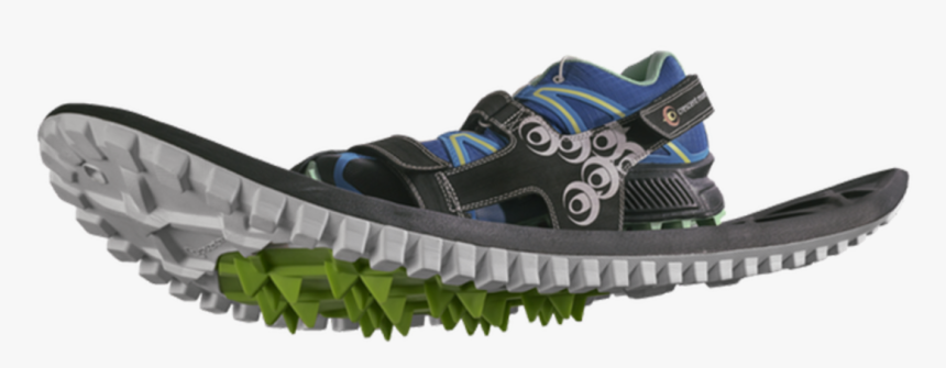 Crescent Moon - Crescent Moon Eva All Foam Snowshoe, HD Png Download