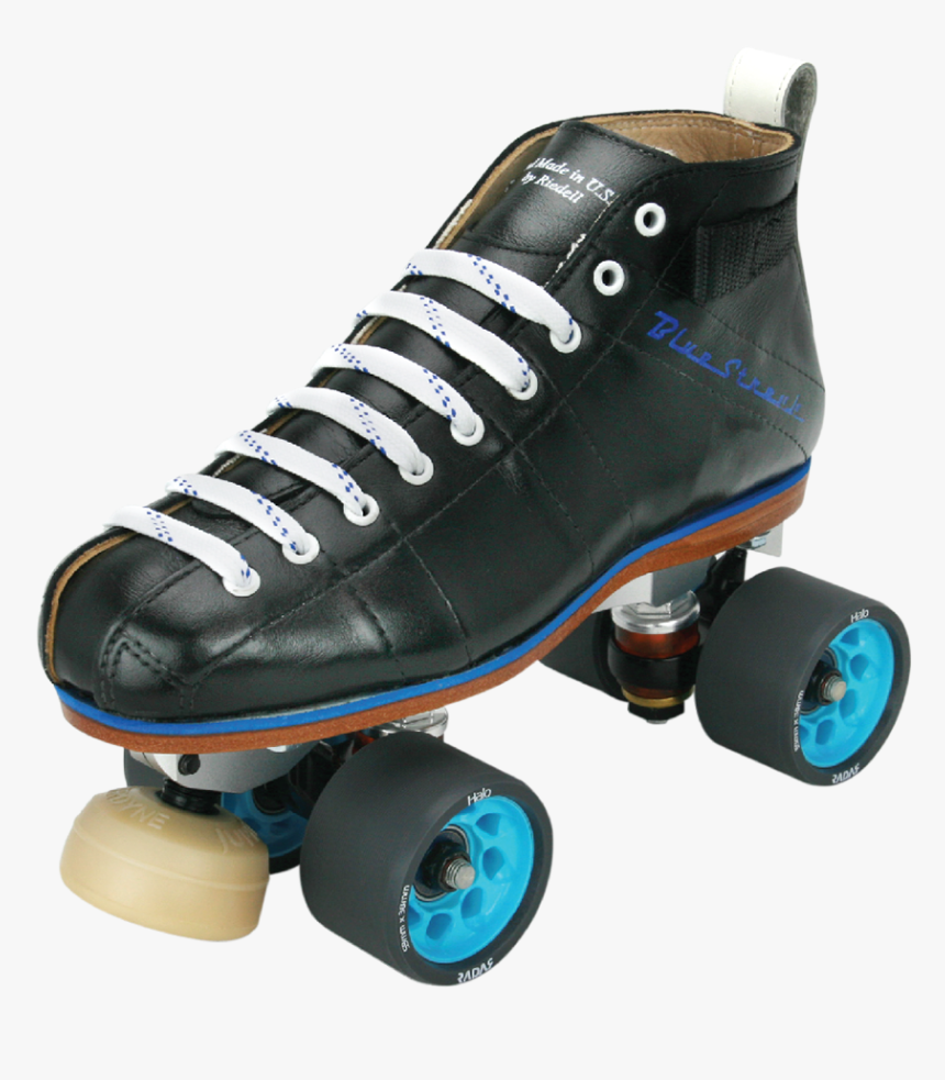 Blue Streak Skate -reactor Neo Plate - Riedell Skates, HD Png Download