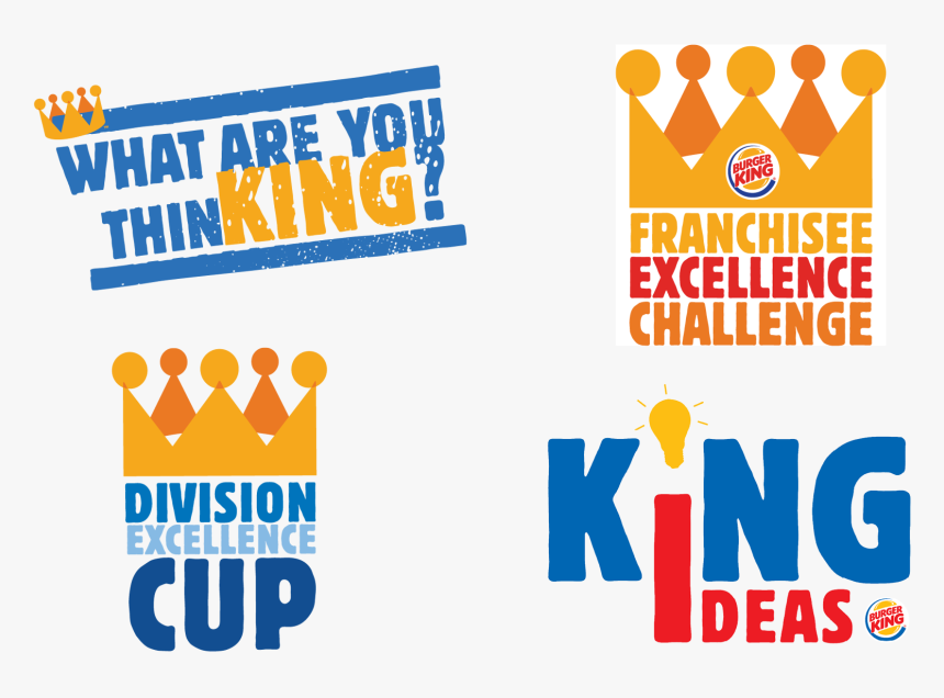 Burger King Graphic Design, HD Png Download
