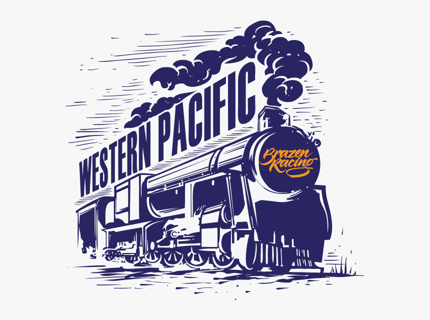 Western Pacific - Poster, HD Png Download
