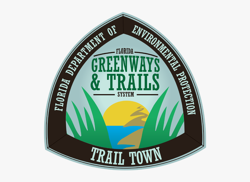 Florida Greenways And Trails Logo, HD Png Download