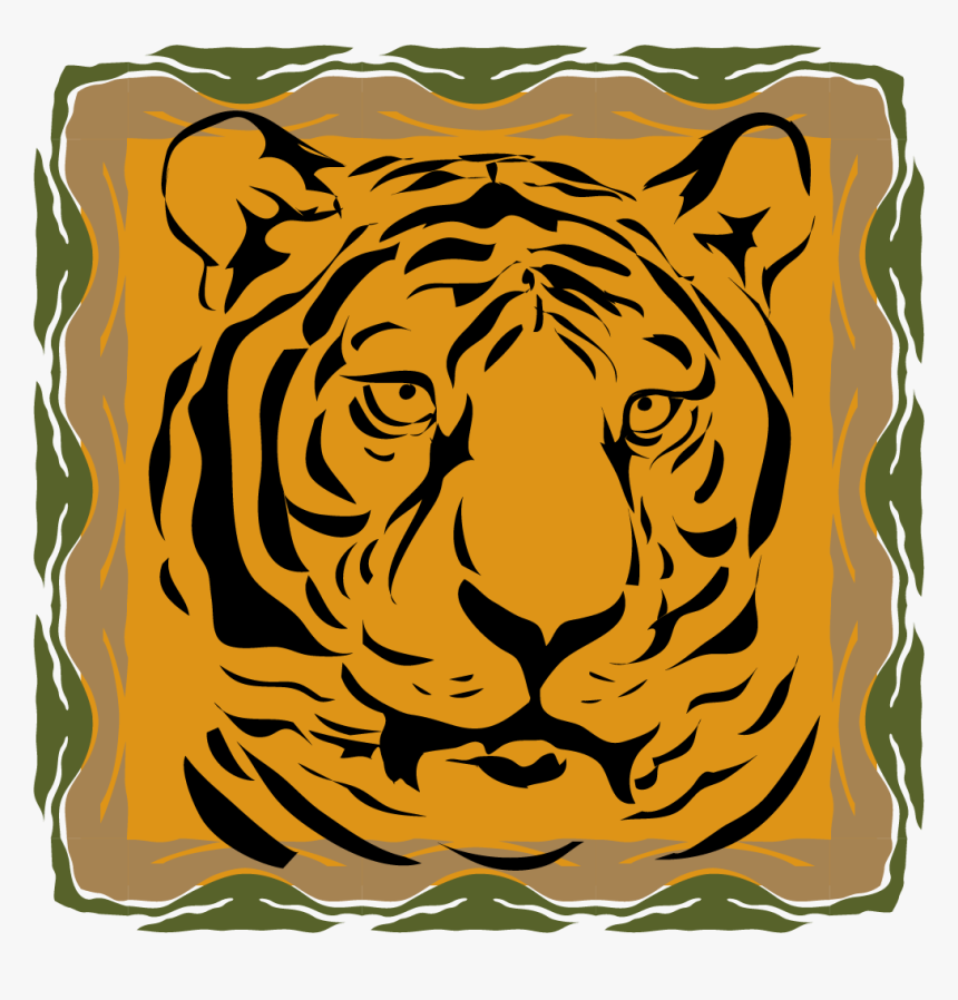 Siberian Tiger, HD Png Download