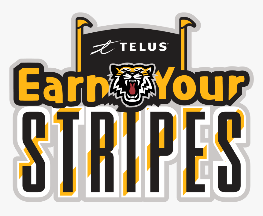 Hamilton Tiger Cats, HD Png Download