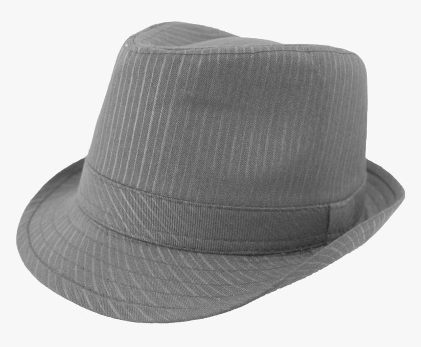 Fedora Png Pinstripe - Fedora, Transparent Png