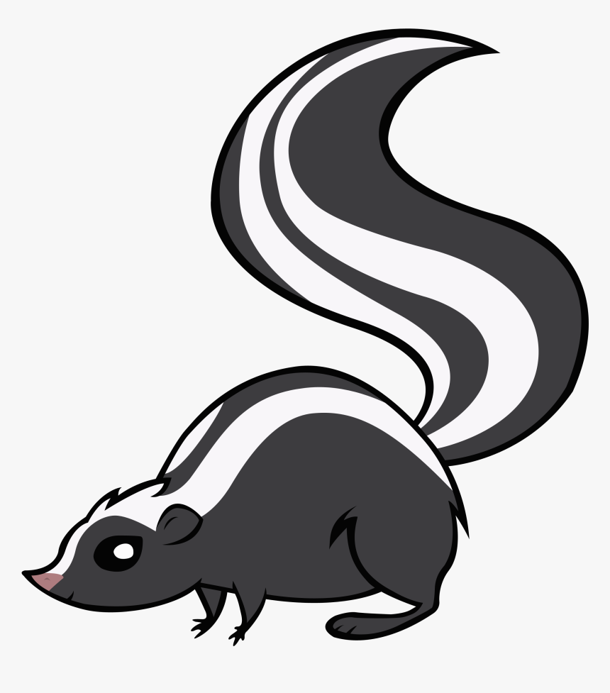Skunk Png - Skunk Clipart Png, Transparent Png