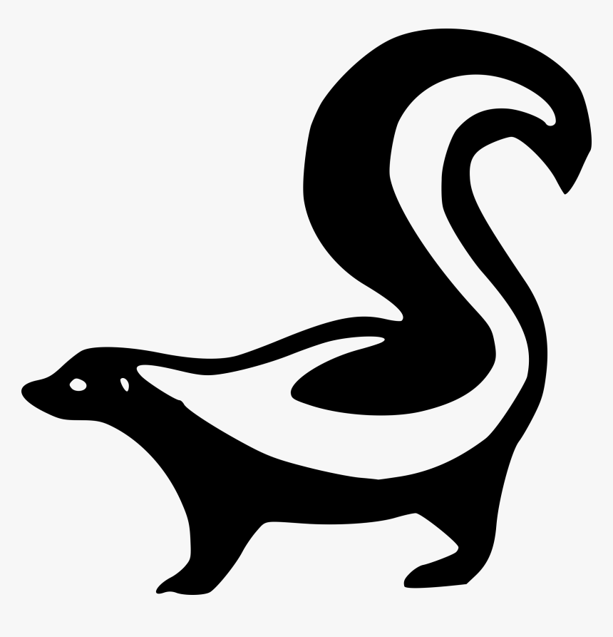 Skunk Png - Skunk Clip Art, Transparent Png