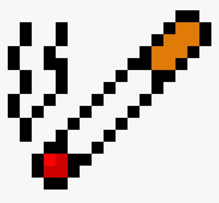 Cigar Png Pixel, Transparent Png