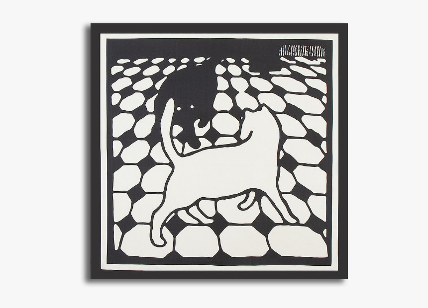 Felix Vallotton Black And White, HD Png Download