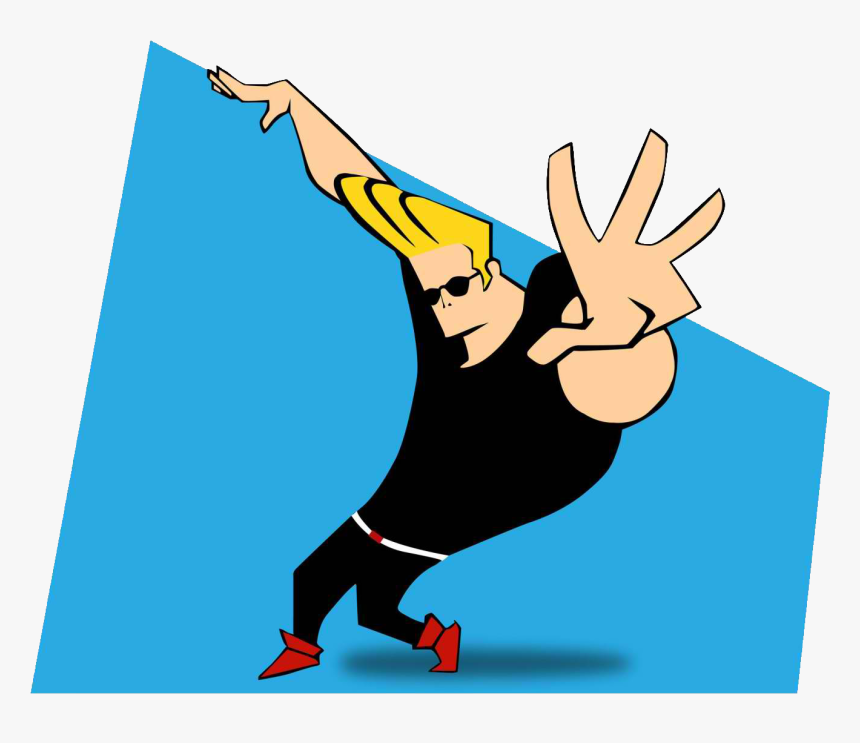 Johnny Bravo Wallpaper Hd, HD Png Download