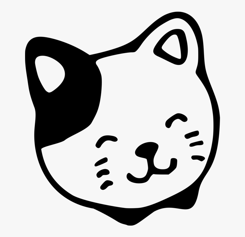 Kitty Cat Png - Kitty Clip Art, Transparent Png