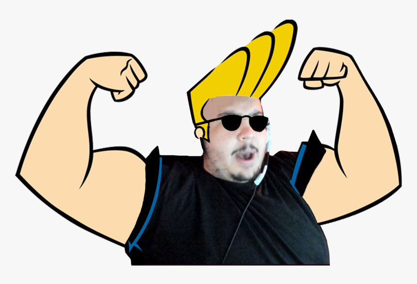 Johnny Bravo Greek, HD Png Download