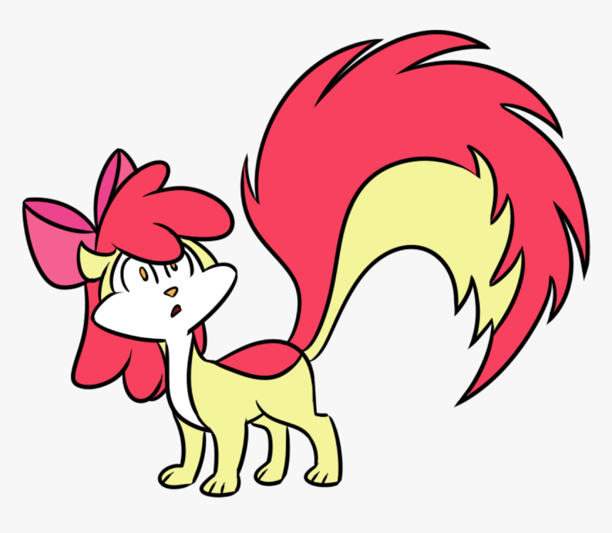 Transparent Skunk Png - Cartoon, Png Download