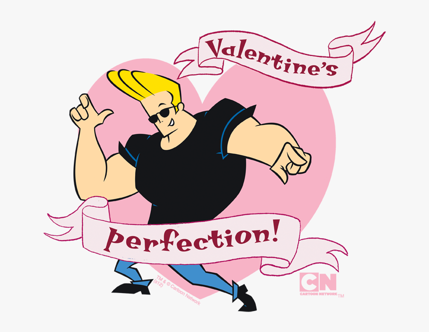 Johnny Bravo Man I M Pretty, HD Png Download