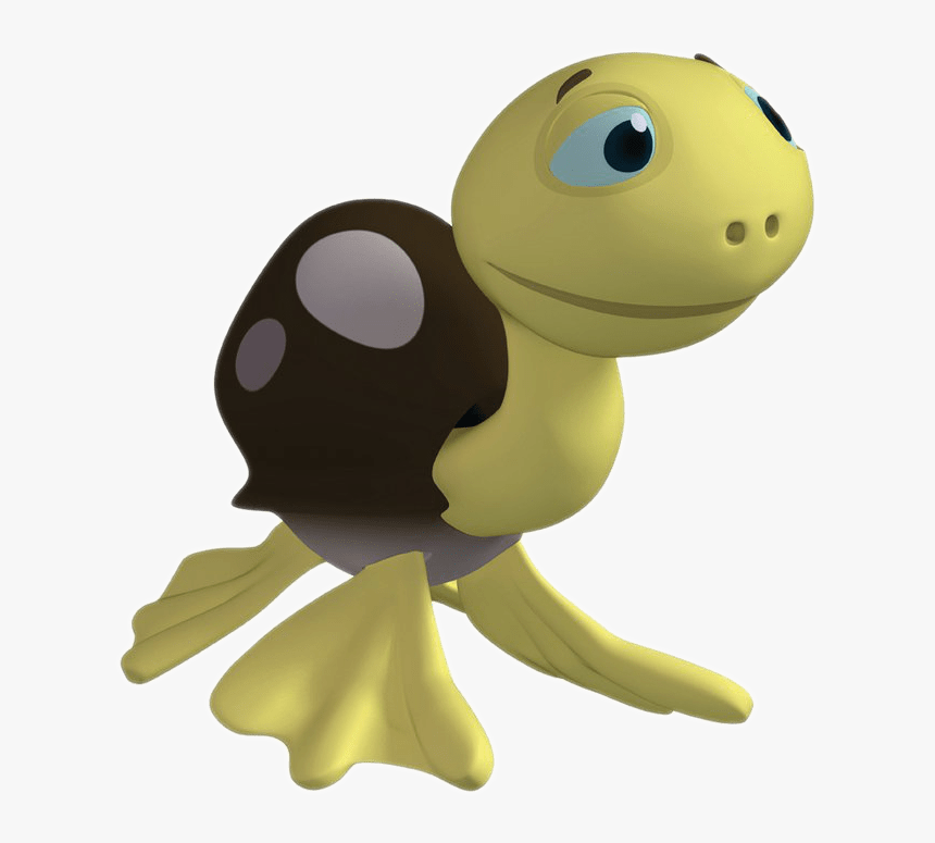 Bananas In Pyjamas Tolstoy The Tortoise - Bananas In Pyjamas And Rat, HD Png Download