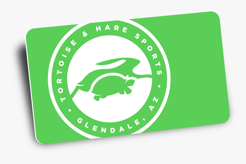 Image - Tortoise And The Hare Logo, HD Png Download