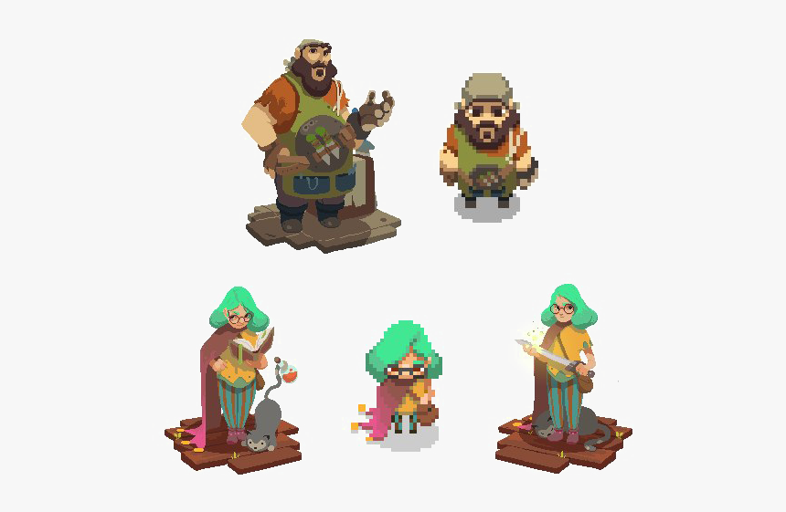 Moonlighter Png Photos - Moonlighter Game Art, Transparent Png