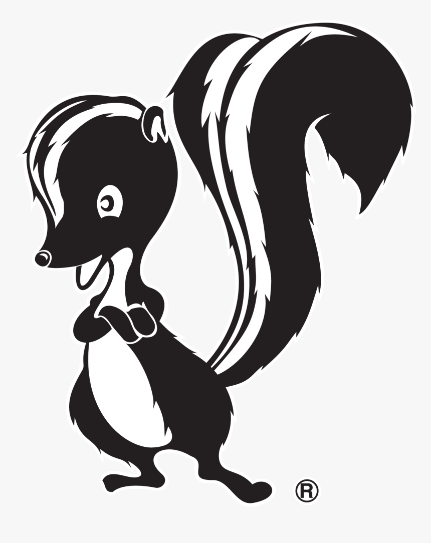 Skunk Works® Logo - Skunk Works Logo, HD Png Download