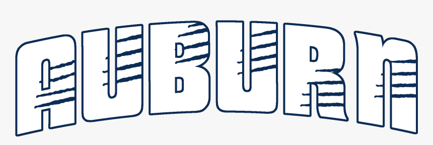 Font Stripes Tiger Design, HD Png Download