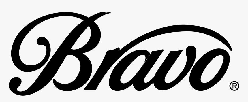 Logo Transparent Svg Vector - Bravo Png, Png Download