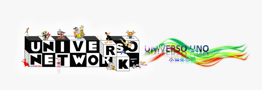 Universo Cartoons - Cartoon Network, HD Png Download