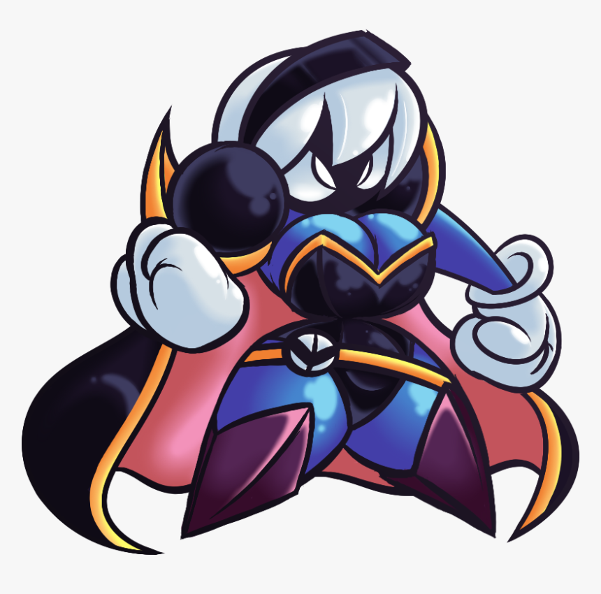 Stocky Meta Knight - Frost Lock Meta Knight, HD Png Download