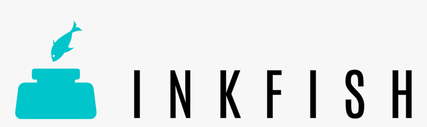 Ink Fish - Parallel, HD Png Download