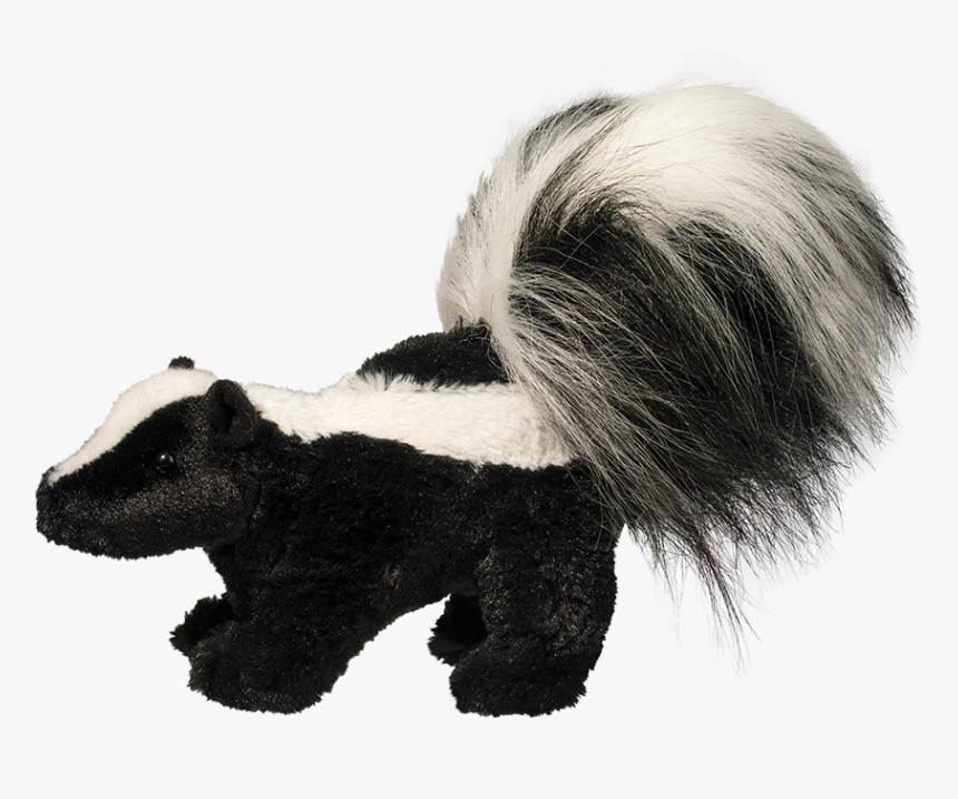 Plush Skunk, HD Png Download