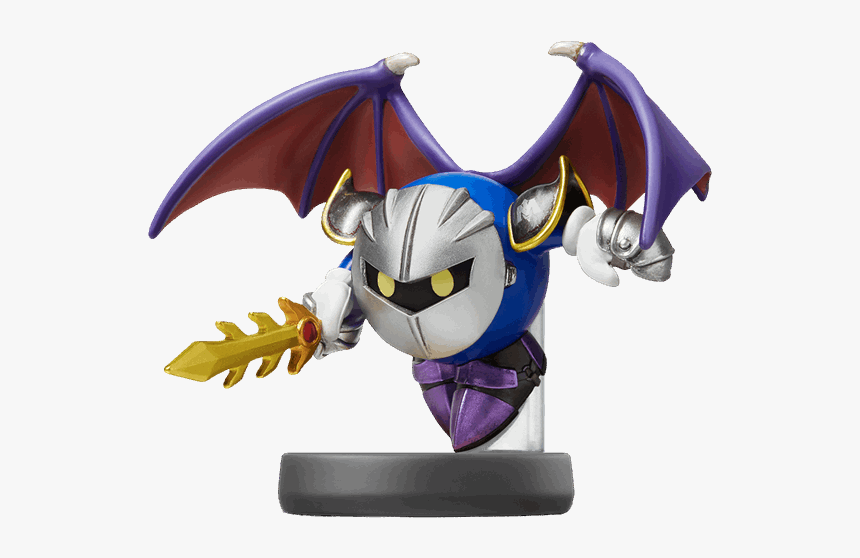 Meta Knight Super Smash Bros Ultimate, HD Png Download