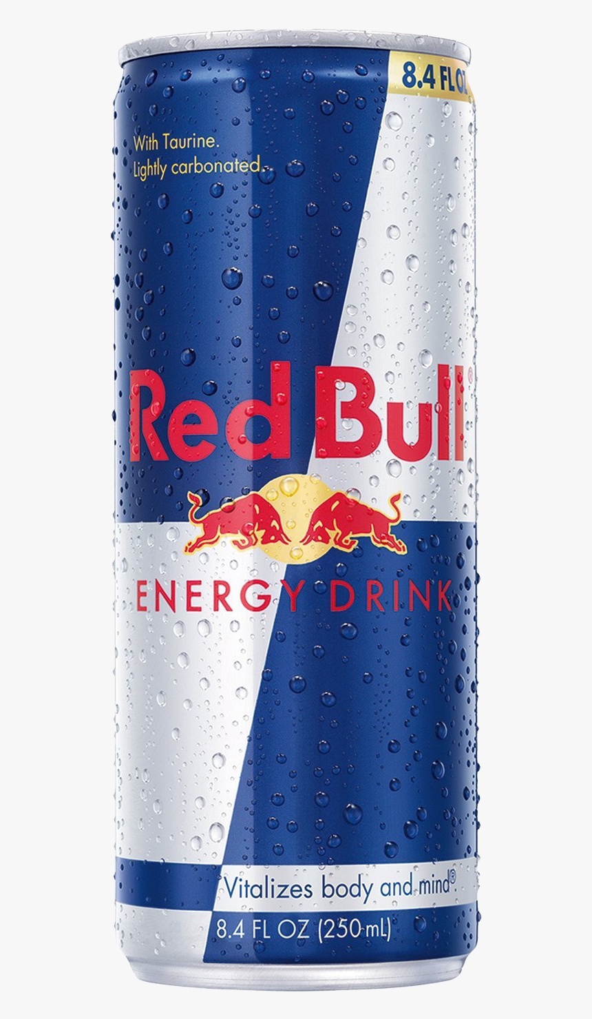Red Bull Energy Drink, HD Png Download