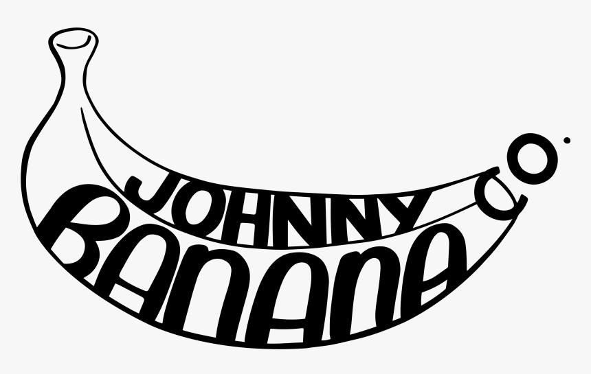 Johnny Banana Co , Png Download, Transparent Png